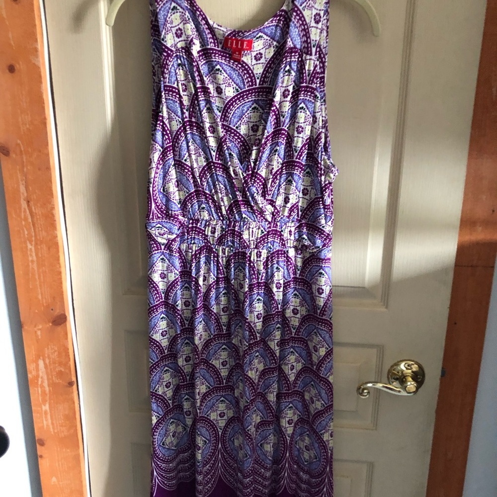 Elle Multicolor Patterned Garment - Picture 4 of 7
